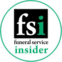 Funeral service Insider logo
