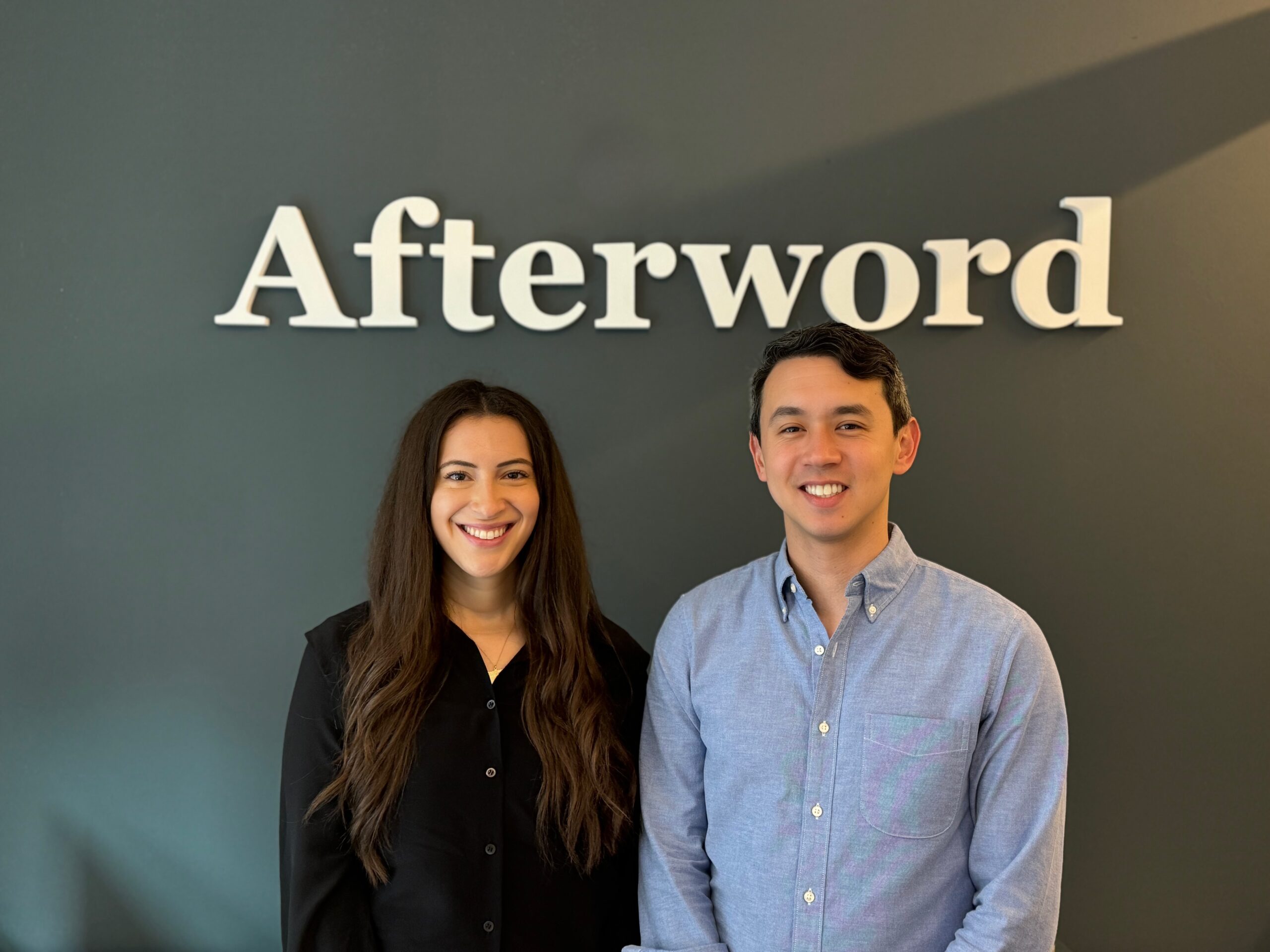 Effie Anolik and Zack Moy